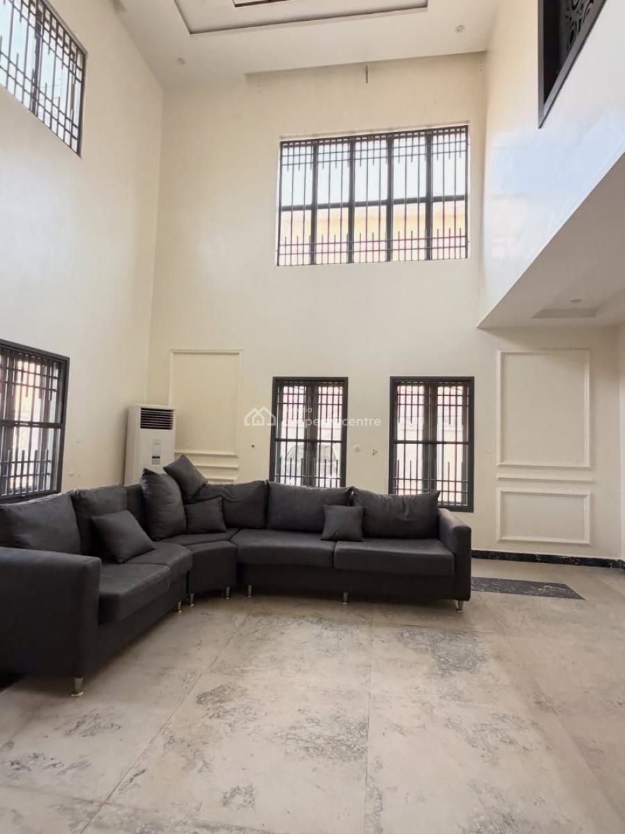 5 Bedroom Terrace Duplex with Bq, Mabushi, Abuja, Terraced Duplex for Sale