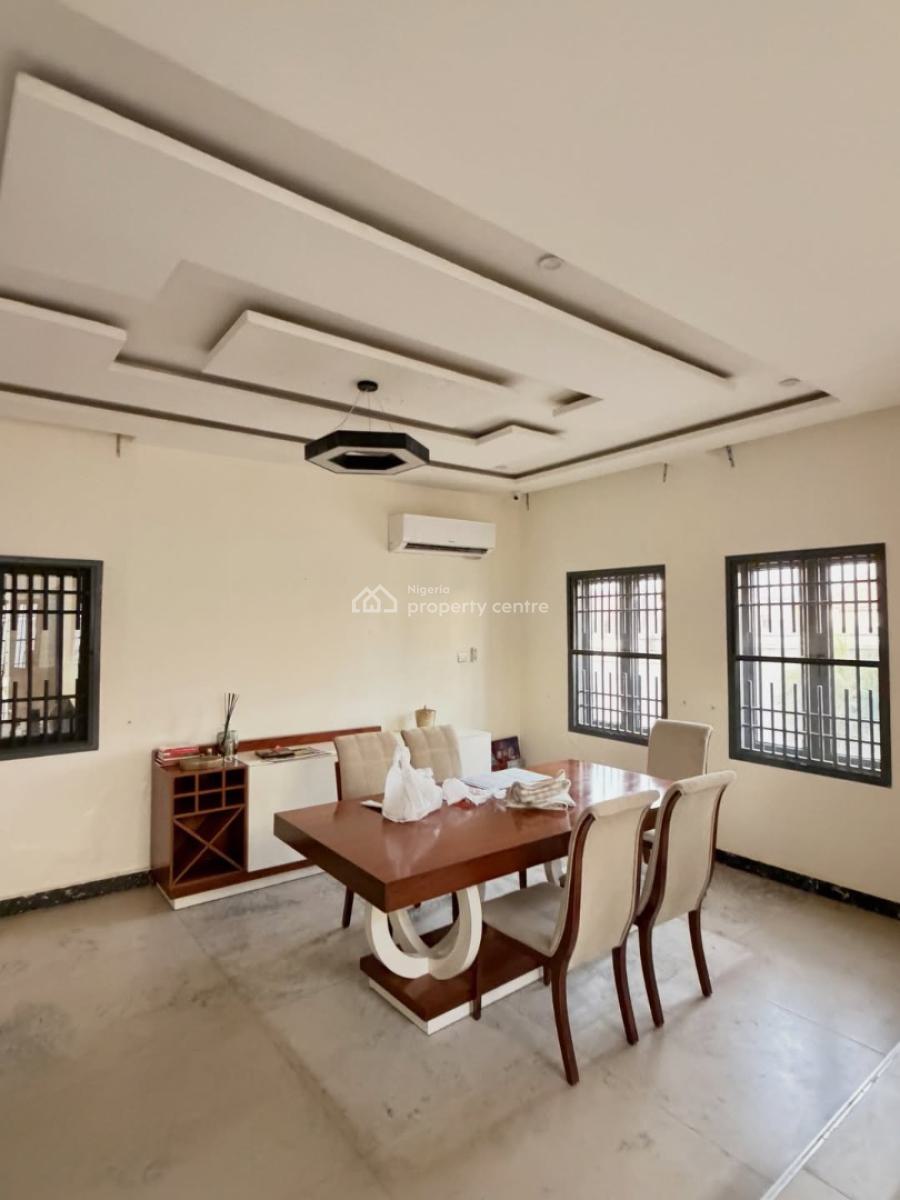 5 Bedroom Terrace Duplex with Bq, Mabushi, Abuja, Terraced Duplex for Sale