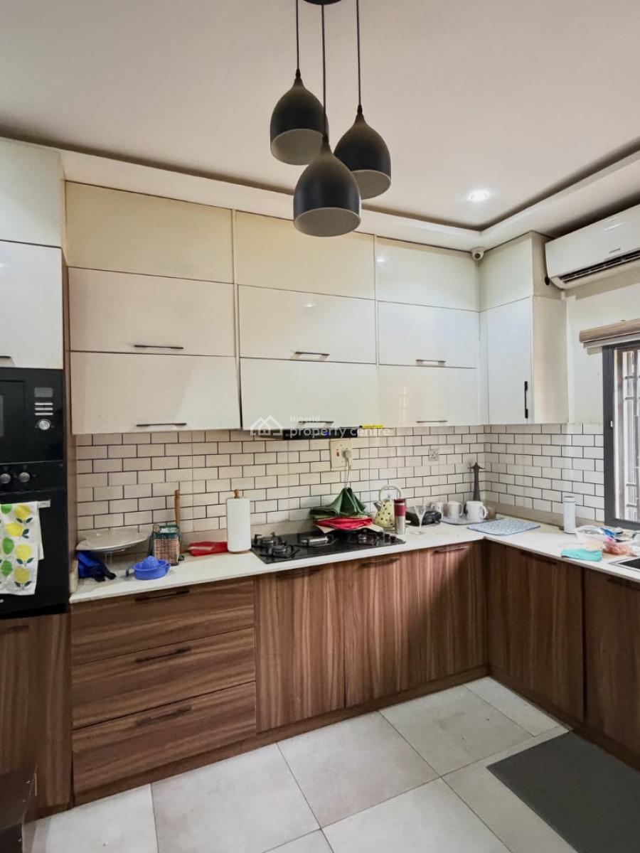 5 Bedroom Terrace Duplex with Bq, Mabushi, Abuja, Terraced Duplex for Sale