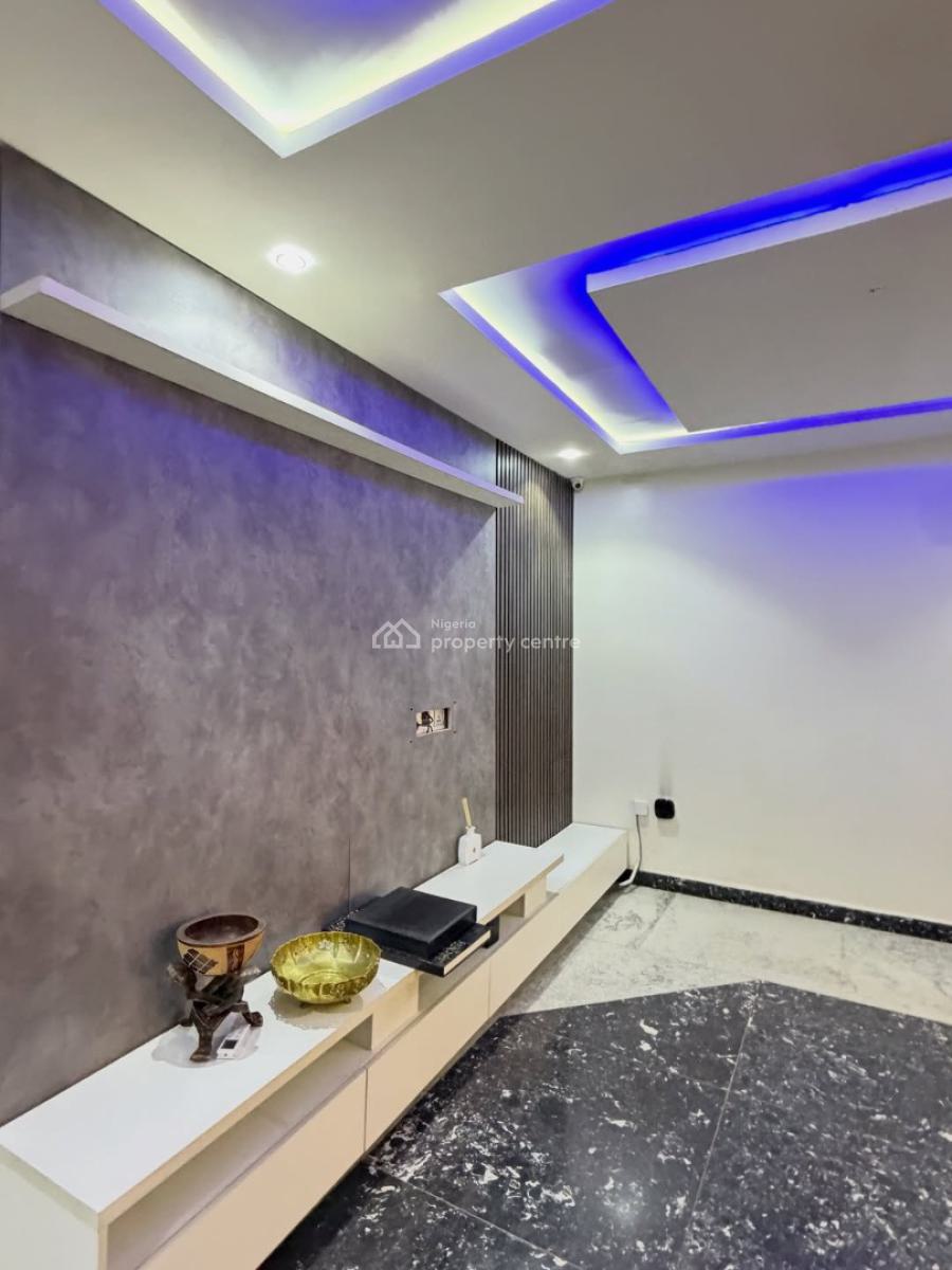 5 Bedroom Terrace Duplex with Bq, Mabushi, Abuja, Terraced Duplex for Sale