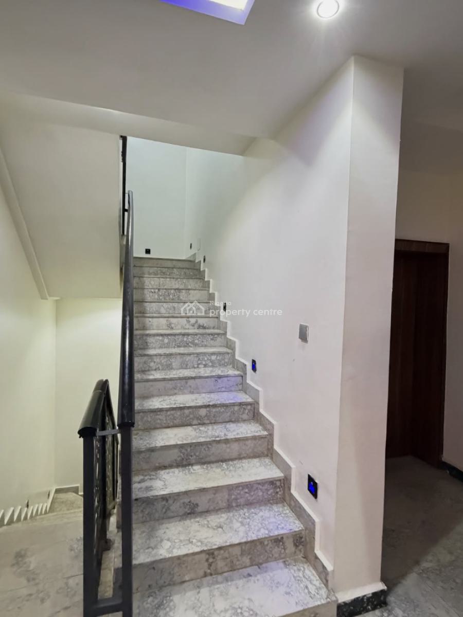 5 Bedroom Terrace Duplex with Bq, Mabushi, Abuja, Terraced Duplex for Sale