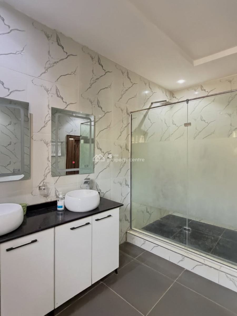 5 Bedroom Terrace Duplex with Bq, Mabushi, Abuja, Terraced Duplex for Sale