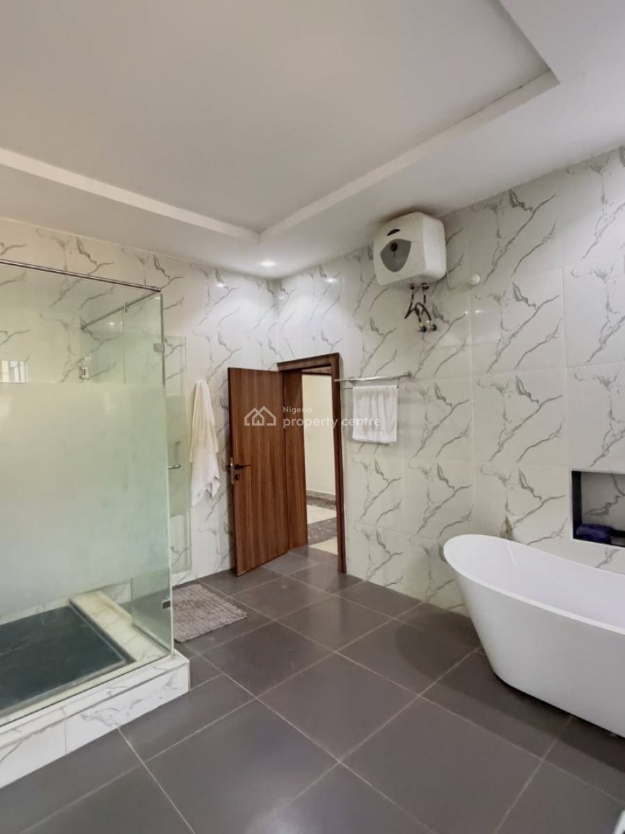 5 Bedroom Terrace Duplex with Bq, Mabushi, Abuja, Terraced Duplex for Sale