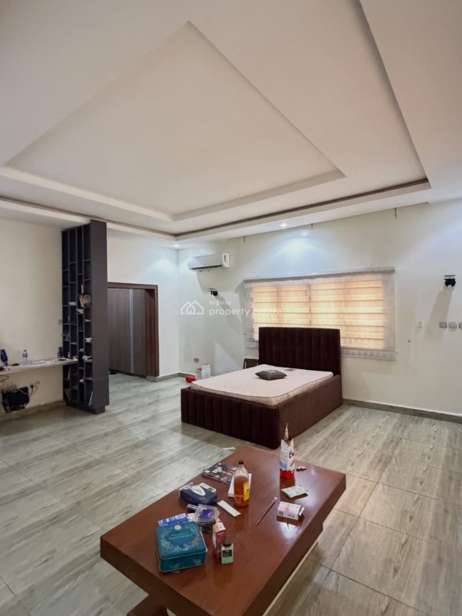 5 Bedroom Terrace Duplex with Bq, Mabushi, Abuja, Terraced Duplex for Sale