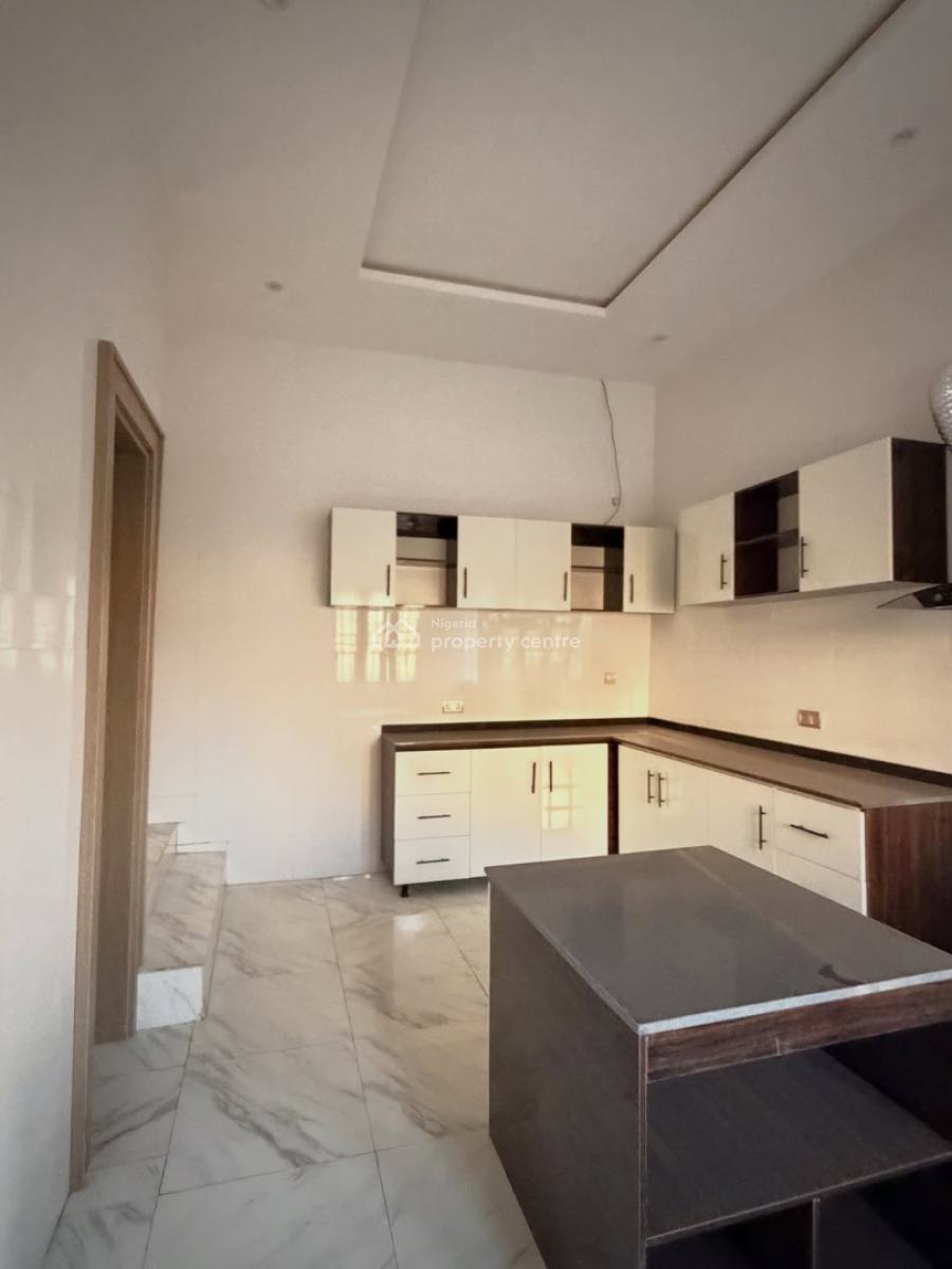 Newly Built 5 Bedroom Detached Duplex with Bq, H Medix, Guzape District, Abuja, Detached Duplex for Sale