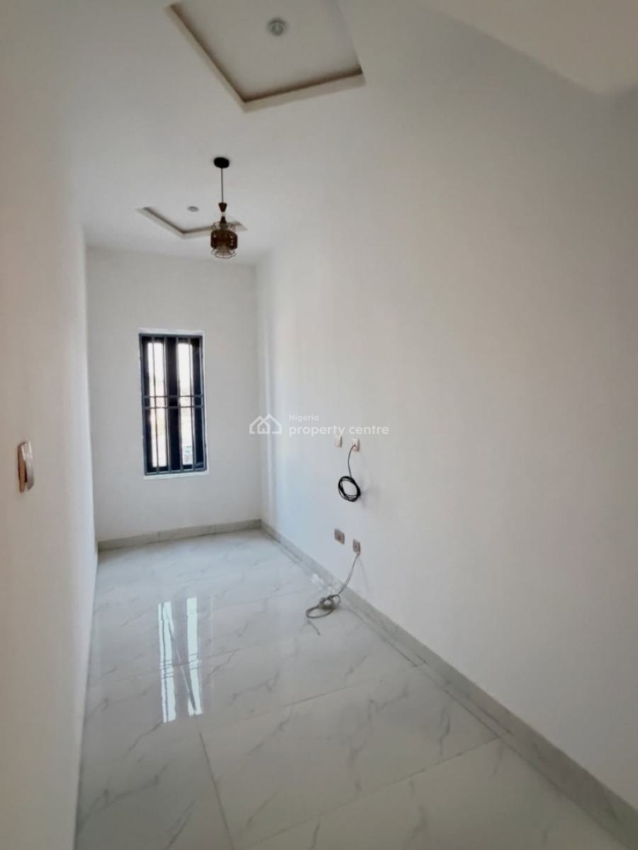 Newly Built 5 Bedroom Detached Duplex with Bq, H Medix, Guzape District, Abuja, Detached Duplex for Sale