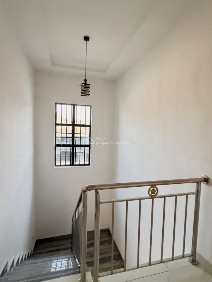 Newly Built 5 Bedroom Detached Duplex with Bq, H Medix, Guzape District, Abuja, Detached Duplex for Sale