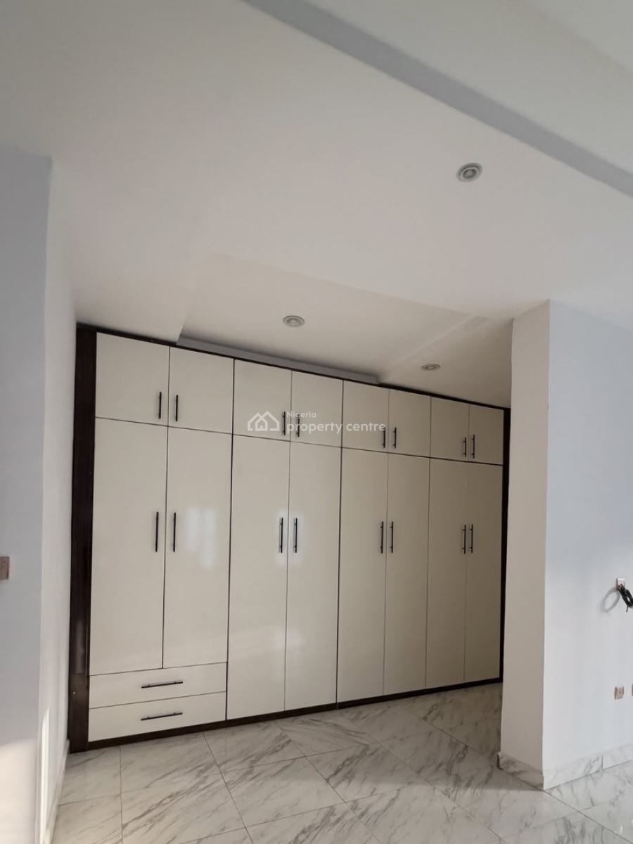 Newly Built 5 Bedroom Detached Duplex with Bq, H Medix, Guzape District, Abuja, Detached Duplex for Sale