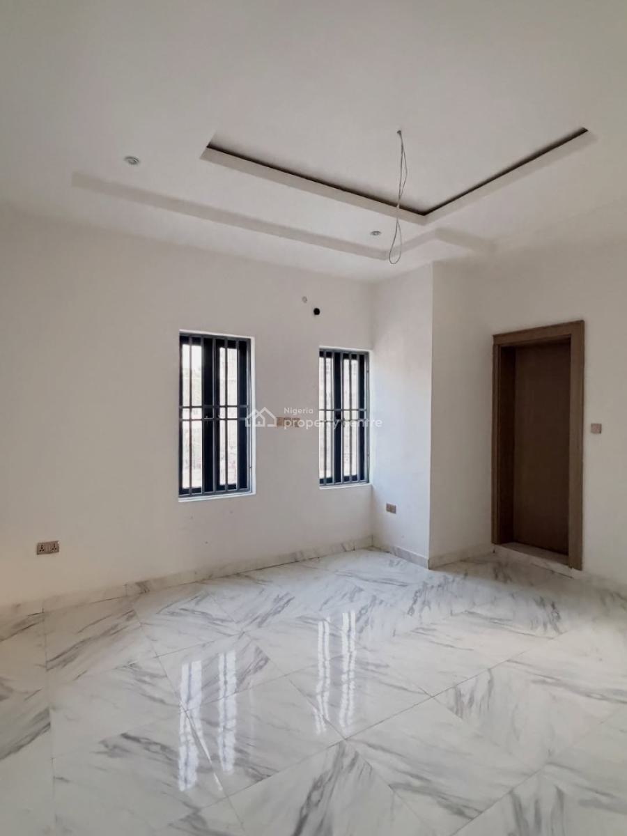 Newly Built 5 Bedroom Detached Duplex with Bq, H Medix, Guzape District, Abuja, Detached Duplex for Sale