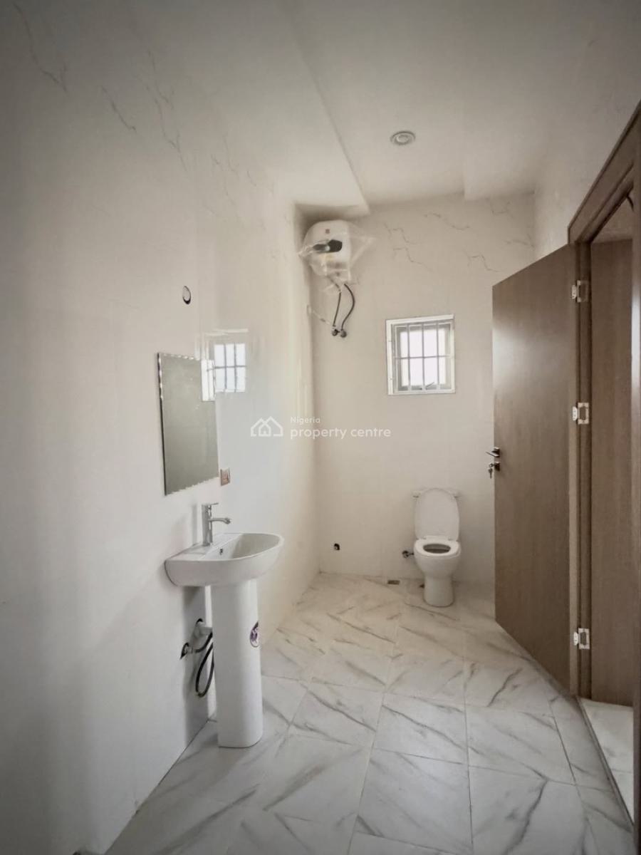 Newly Built 5 Bedroom Detached Duplex with Bq, H Medix, Guzape District, Abuja, Detached Duplex for Sale