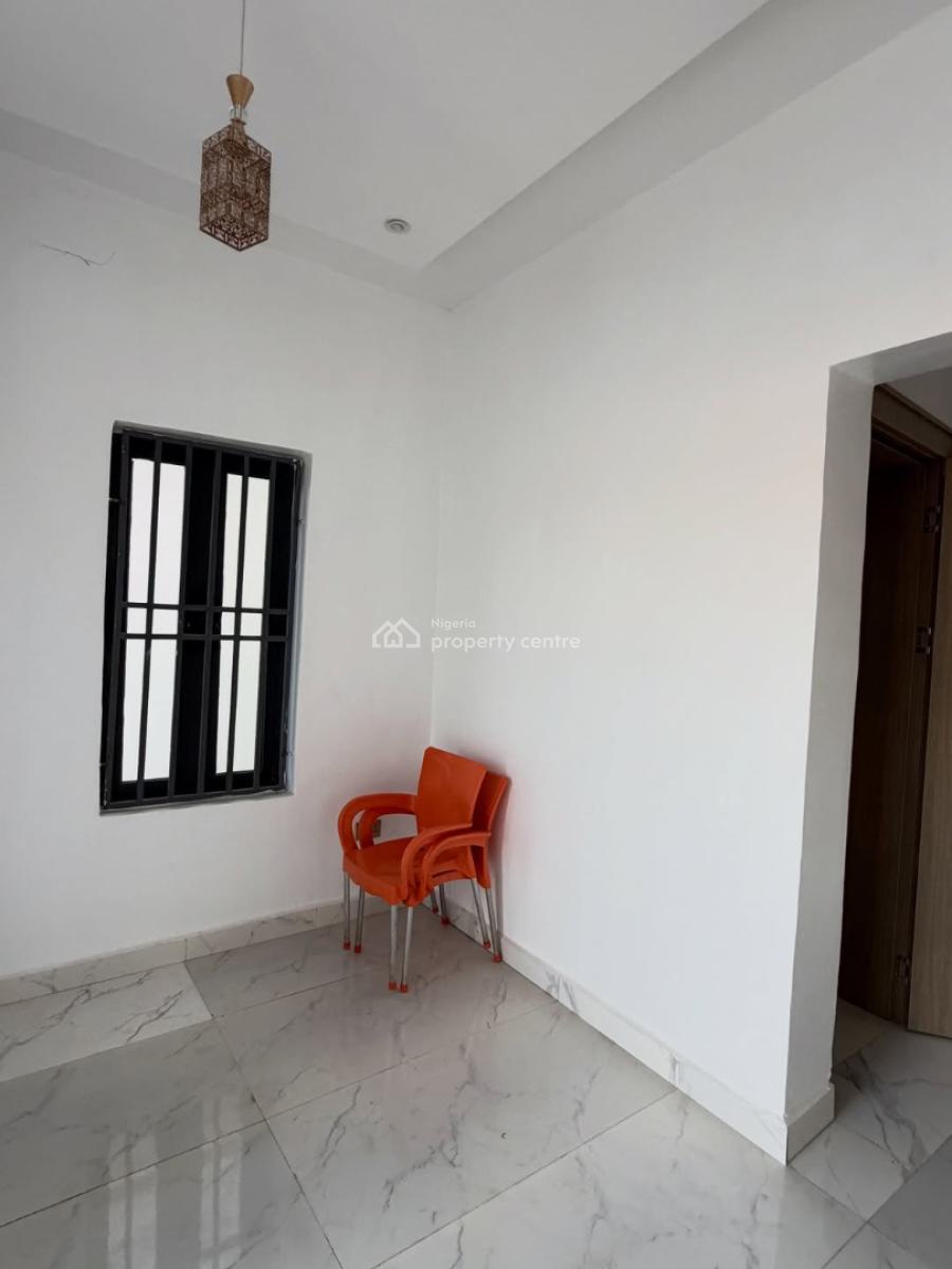 Newly Built 4 Bedroom Detached Duplex with Bq, Guzape District, Abuja, Detached Duplex for Sale