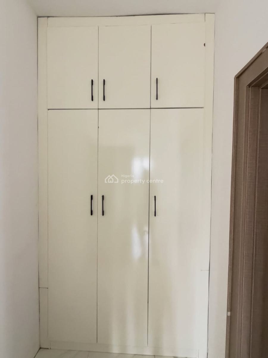 Newly Built 4 Bedroom Detached Duplex with Bq, Guzape District, Abuja, Detached Duplex for Sale