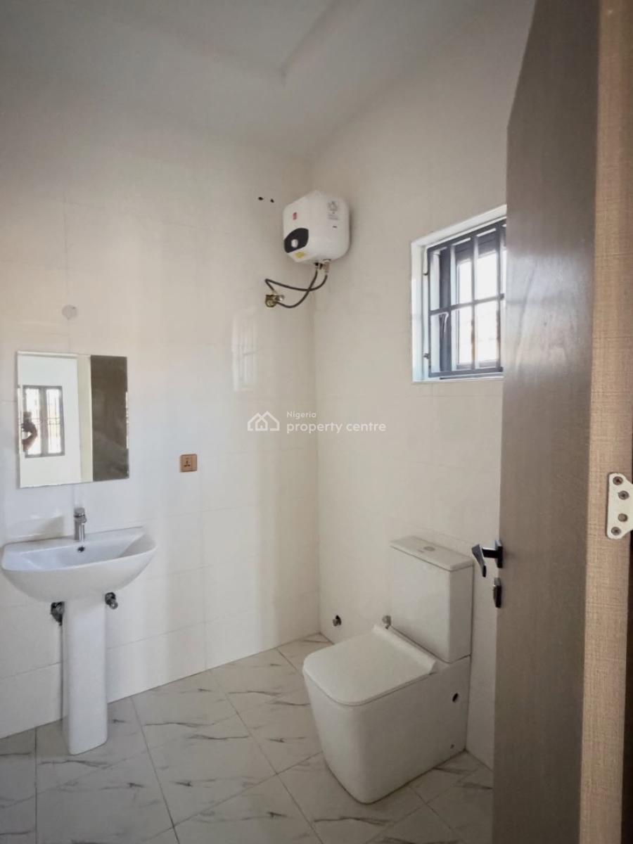 Newly Built 4 Bedroom Detached Duplex with Bq, Guzape District, Abuja, Detached Duplex for Sale