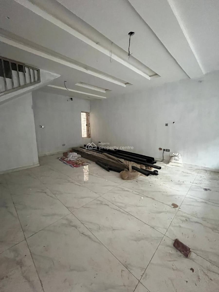 4 Bedroom Terrace Duplex with Bq, Coza, Guzape District, Abuja, Terraced Duplex for Sale