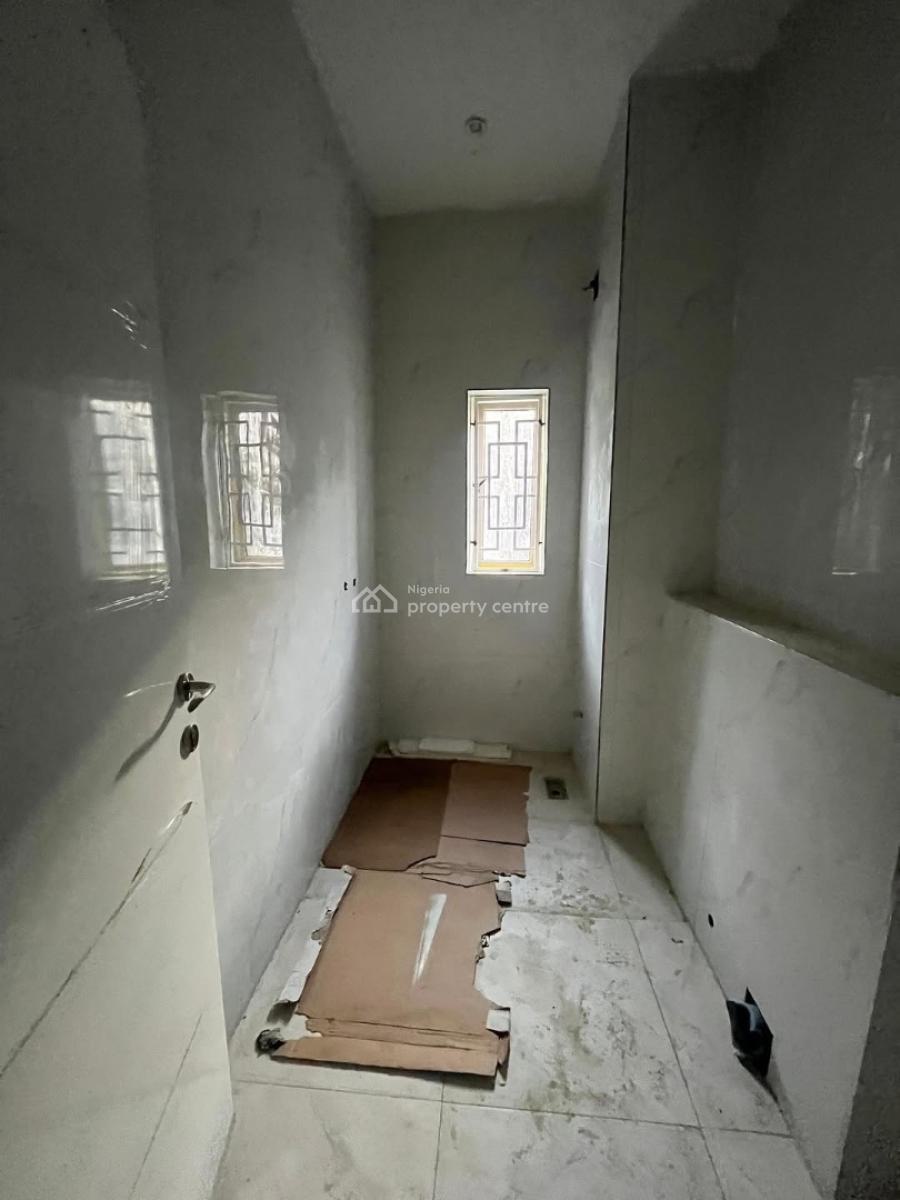 4 Bedroom Terrace Duplex with Bq, Coza, Guzape District, Abuja, Terraced Duplex for Sale