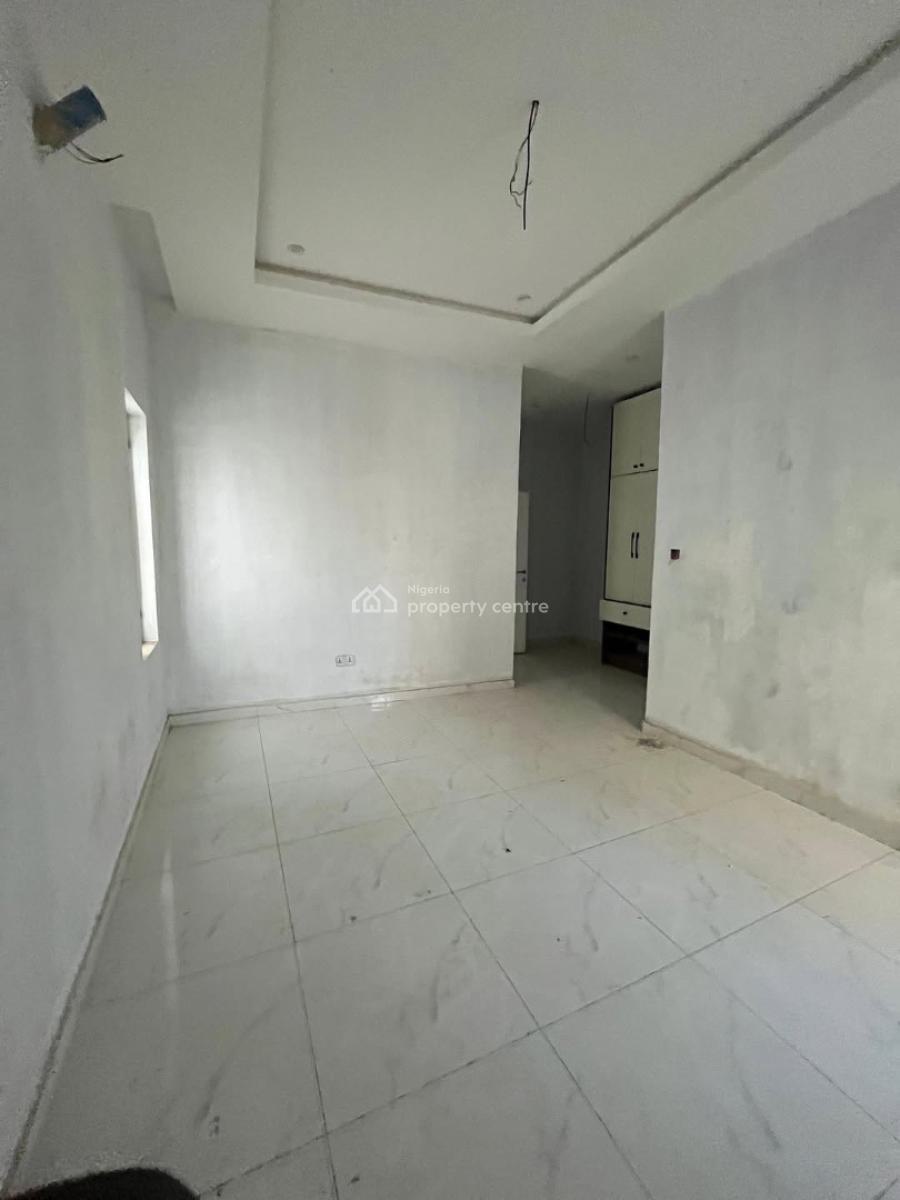 4 Bedroom Terrace Duplex with Bq, Coza, Guzape District, Abuja, Terraced Duplex for Sale