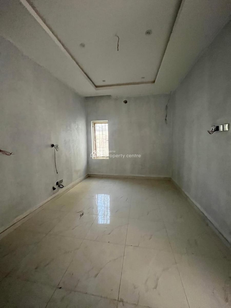4 Bedroom Terrace Duplex with Bq, Coza, Guzape District, Abuja, Terraced Duplex for Sale