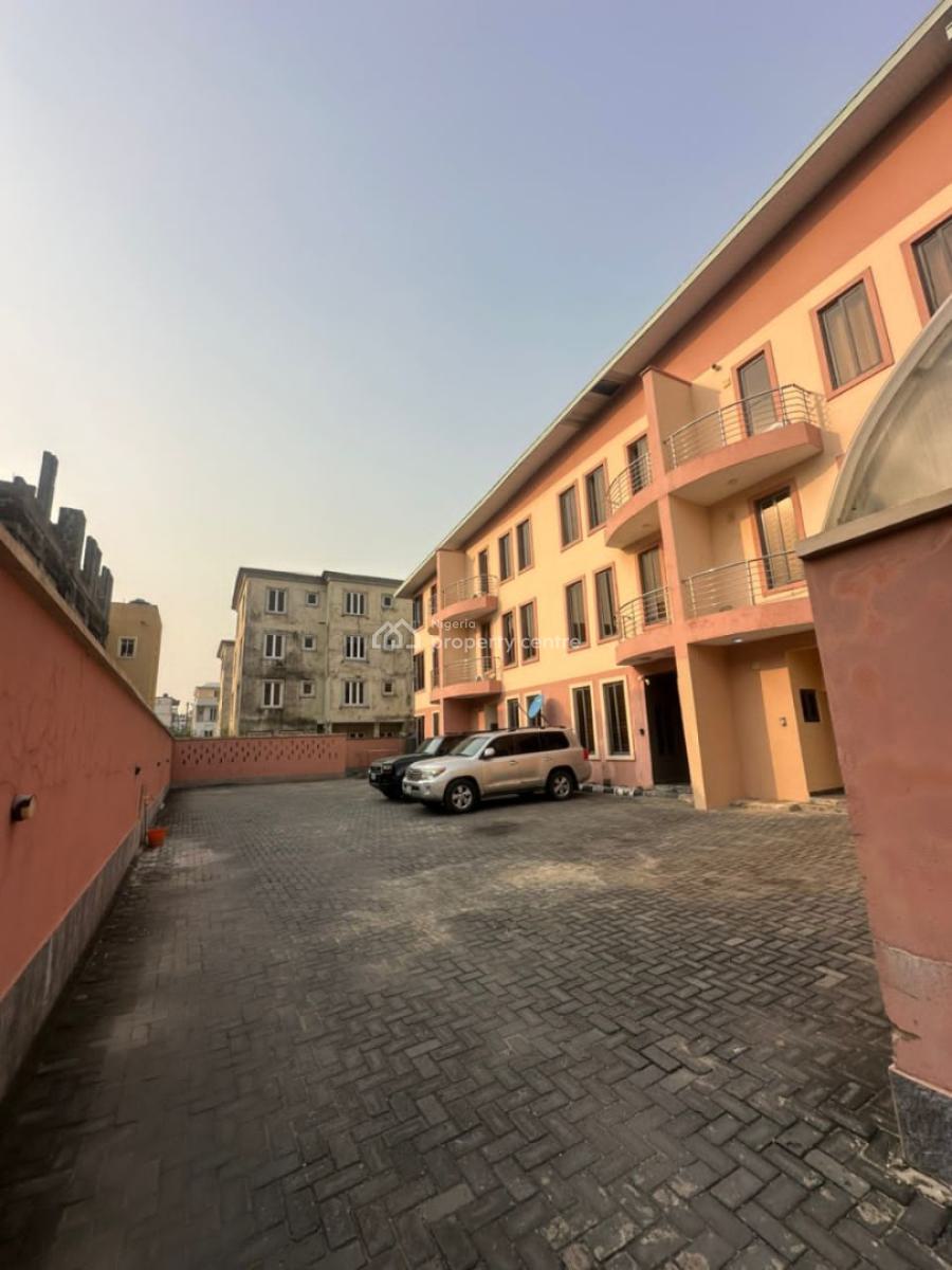 4 Bedroom Terraced Duplex, Oniru, Victoria Island (vi), Lagos, Terraced Duplex for Sale