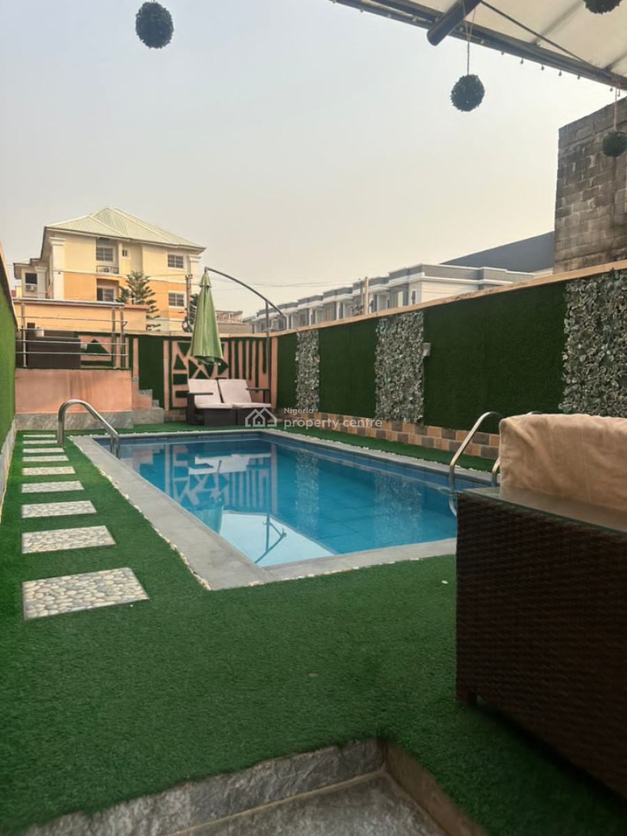 4 Bedroom Terraced Duplex, Oniru, Victoria Island (vi), Lagos, Terraced Duplex for Sale