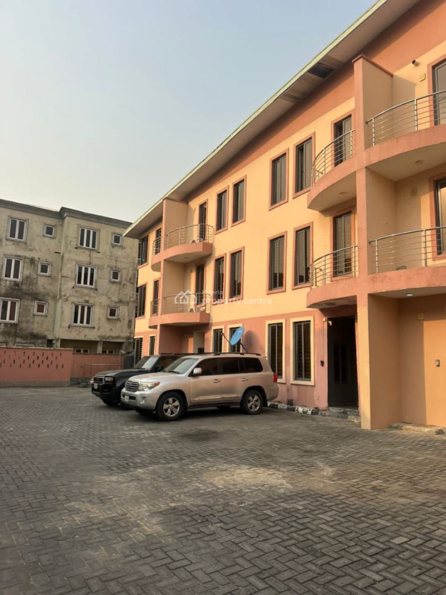 4 Bedroom Terraced Duplex, Oniru, Victoria Island (vi), Lagos, Terraced Duplex for Sale