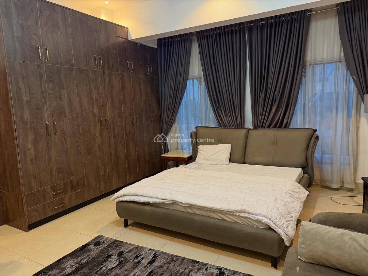 Luxury 5 Bedroom Semi Detached Duplex with Bq, Greenery, Maitama District, Abuja, Semi-detached Duplex for Sale