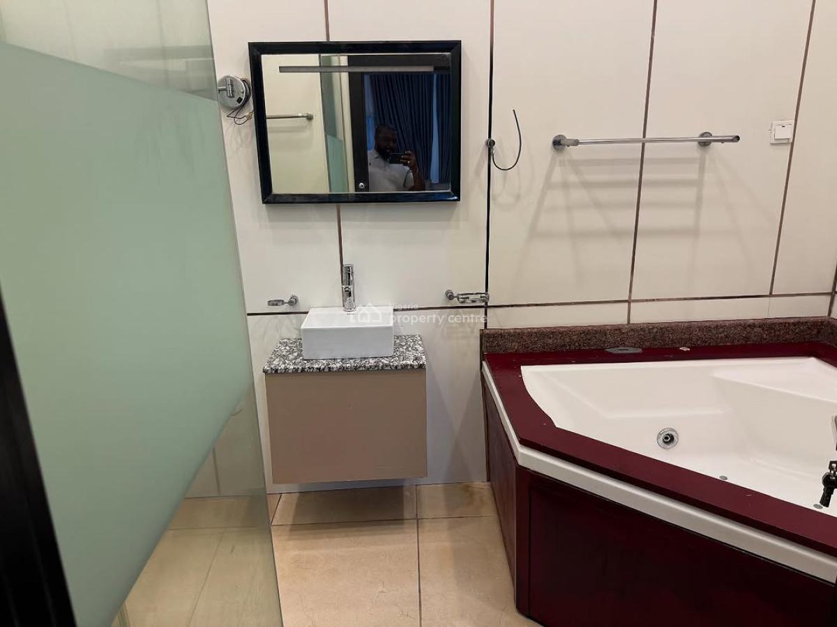 Luxury 5 Bedroom Semi Detached Duplex with Bq, Greenery, Maitama District, Abuja, Semi-detached Duplex for Sale