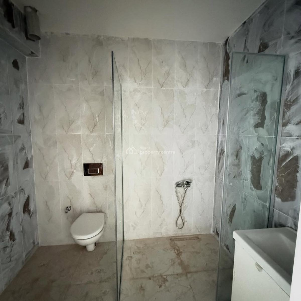 34 Units of 1,2&3 Bedroom Apartment and Penthouse, Elevator, Katampe, Abuja, Flat / Apartment for Sale