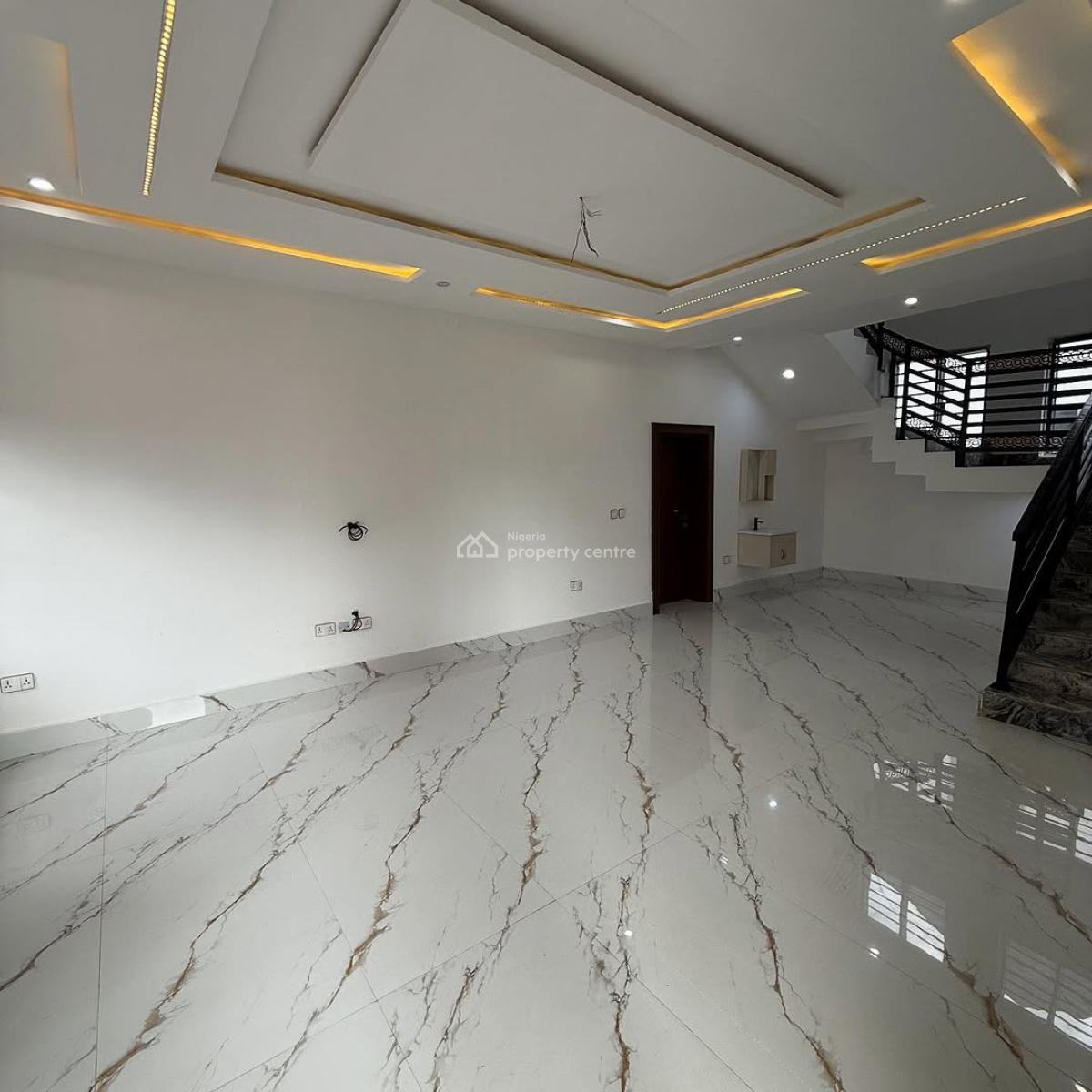 Luxury 4 Bedroom Detached Duplex with Bq, Dantata, Fo1 Layout, Kubwa, Abuja, Detached Duplex for Sale