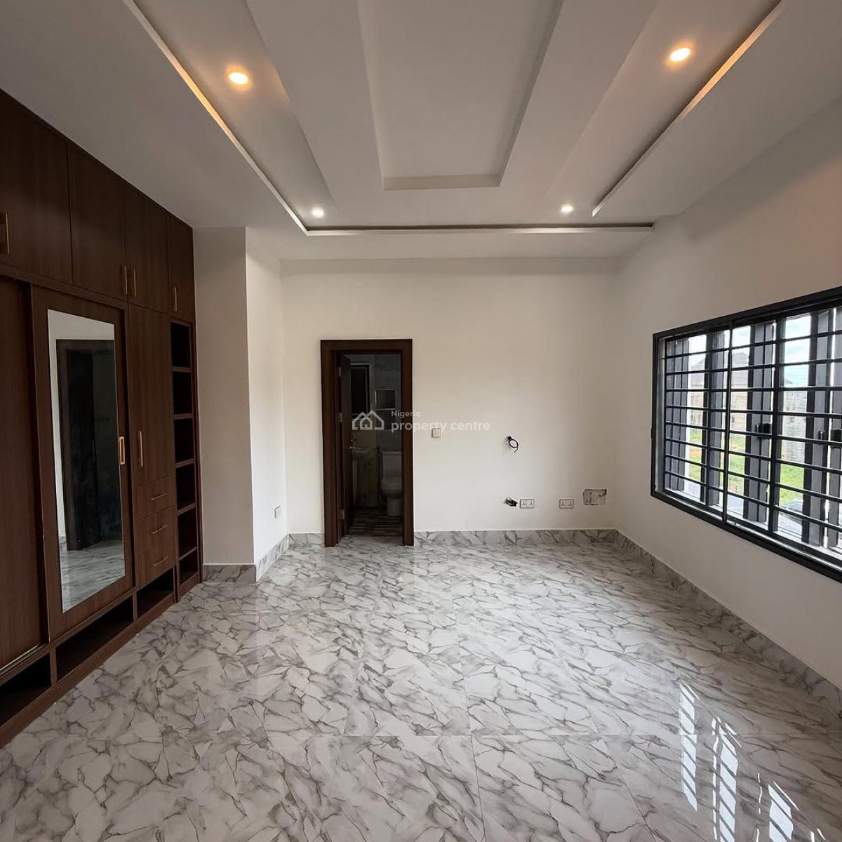 Luxury 4 Bedroom Detached Duplex with Bq, Dantata, Fo1 Layout, Kubwa, Abuja, Detached Duplex for Sale