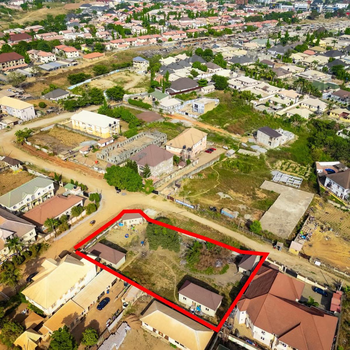 Residential Plot Sized 2000sqm, 3rd Avenue, Gwarinpa, Abuja, Residential Land for Sale