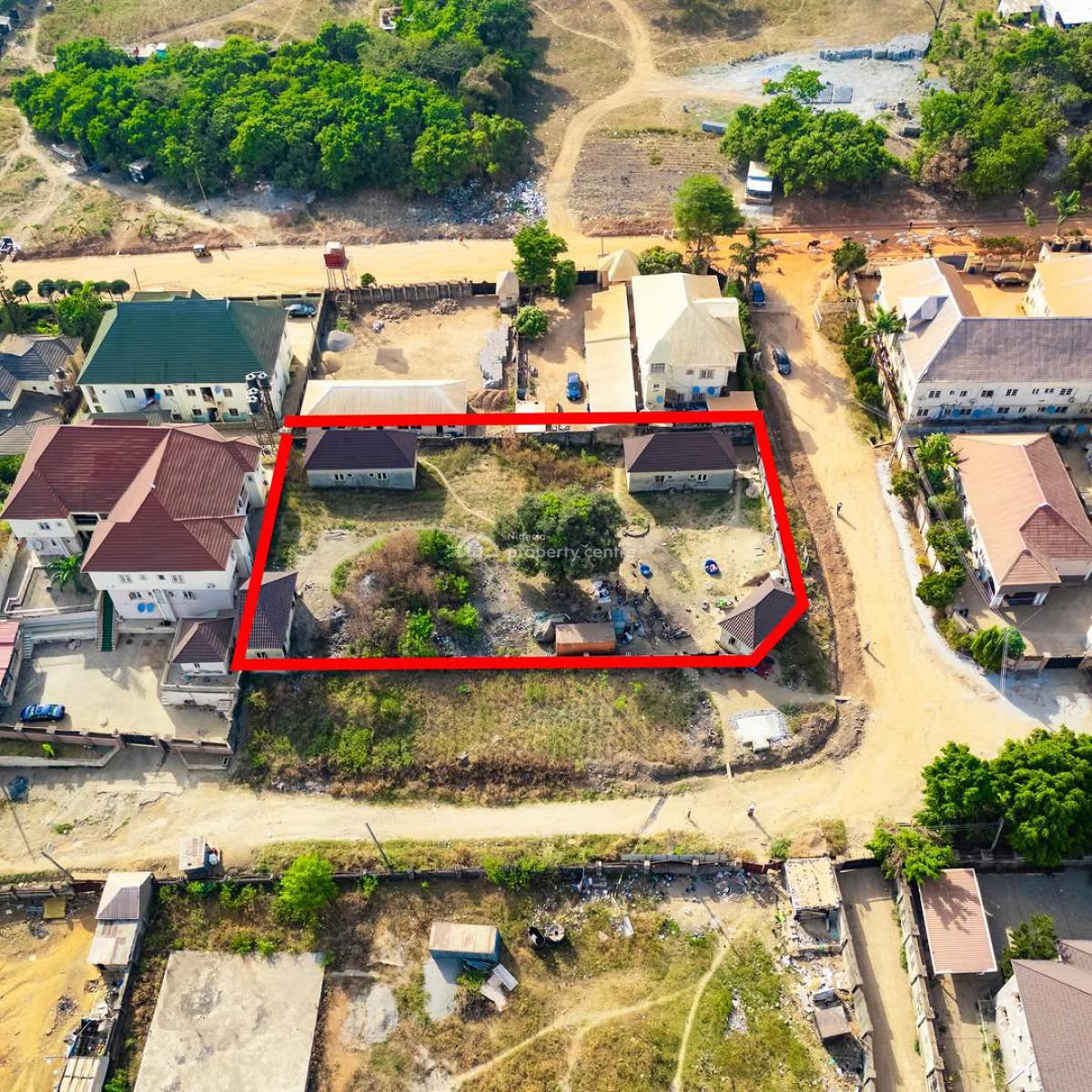 Residential Plot Sized 2000sqm, 3rd Avenue, Gwarinpa, Abuja, Residential Land for Sale