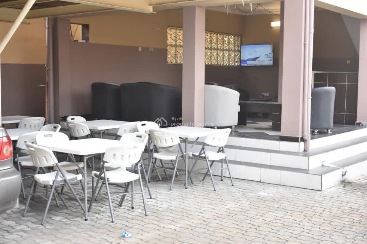 Modern and Fully Functional 20 Rooms Hotel, Woji, Port Harcourt, Rivers, Hotel / Guest House for Sale