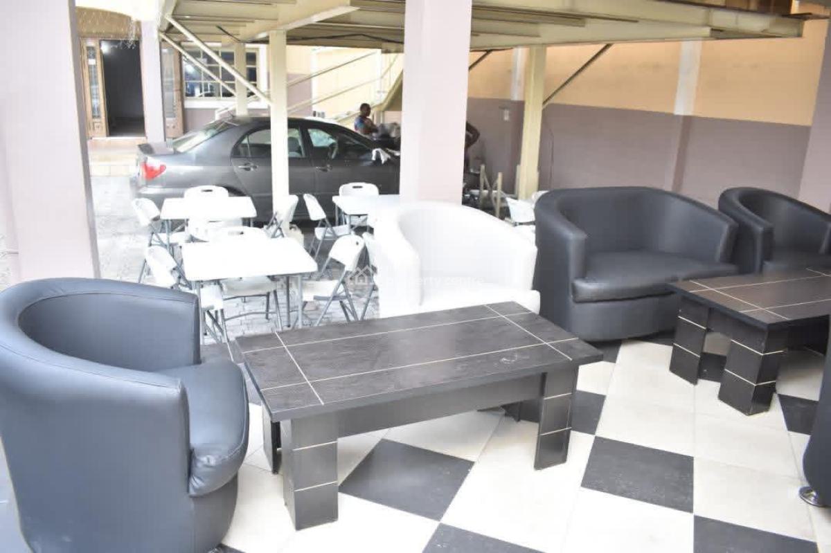 Modern and Fully Functional 20 Rooms Hotel, Woji, Port Harcourt, Rivers, Hotel / Guest House for Sale