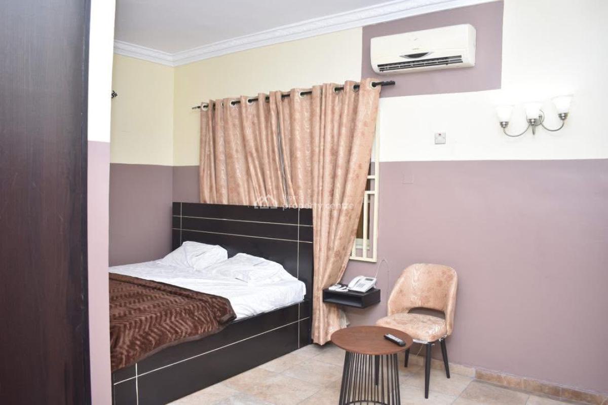 Modern and Fully Functional 20 Rooms Hotel, Woji, Port Harcourt, Rivers, Hotel / Guest House for Sale
