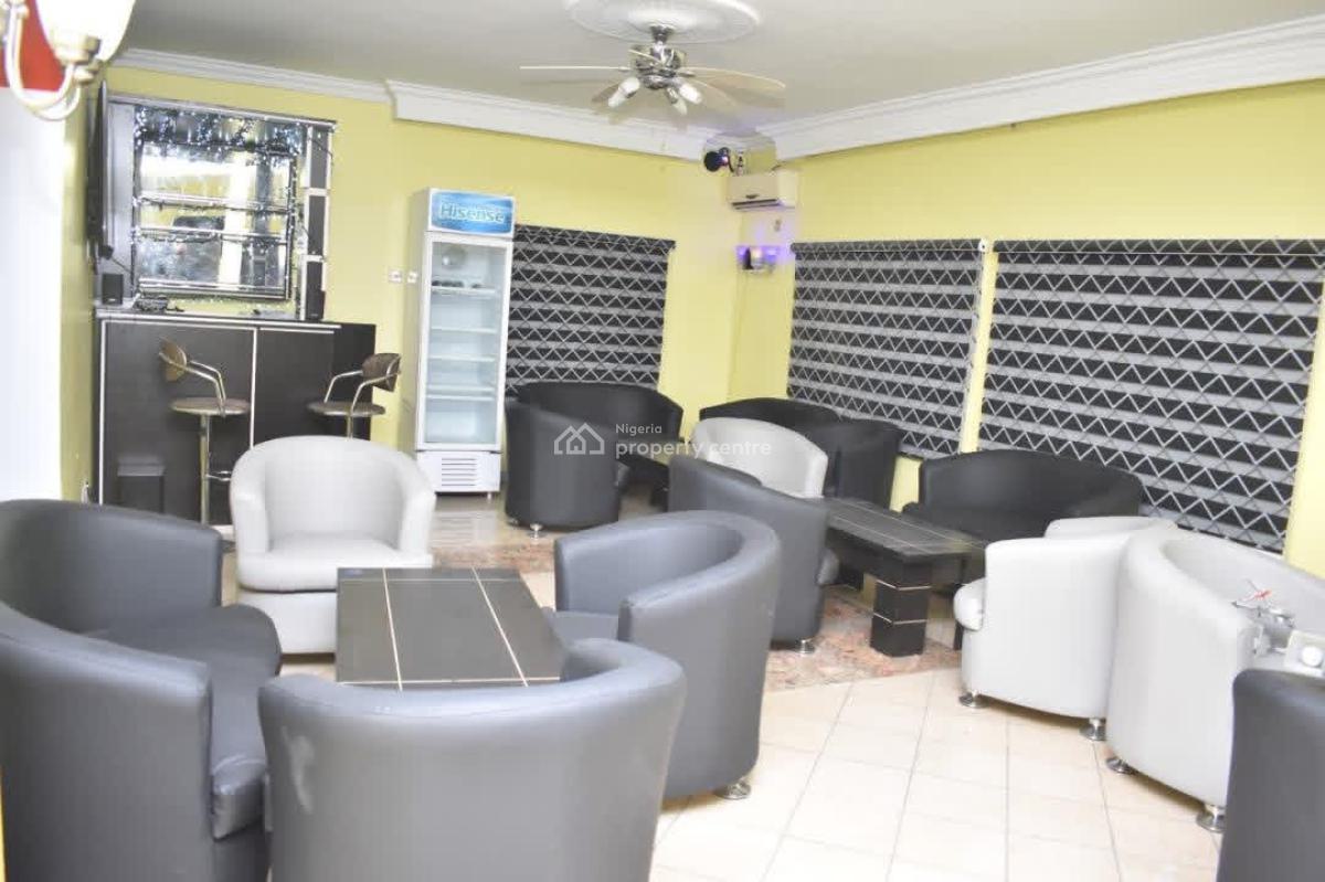Modern and Fully Functional 20 Rooms Hotel, Woji, Port Harcourt, Rivers, Hotel / Guest House for Sale