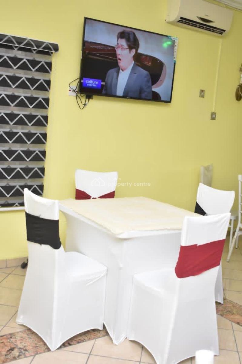 Modern and Fully Functional 20 Rooms Hotel, Woji, Port Harcourt, Rivers, Hotel / Guest House for Sale