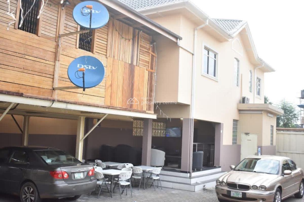 Modern and Fully Functional 20 Rooms Hotel, Woji, Port Harcourt, Rivers, Hotel / Guest House for Sale