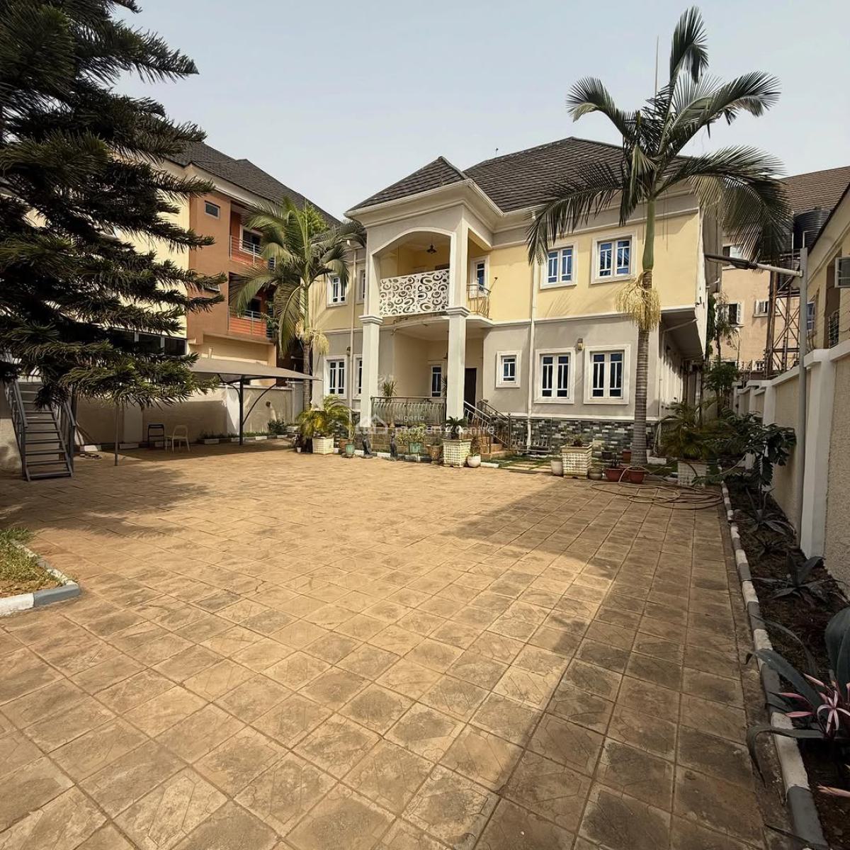 4 Bedroom Fully Detached Duplex with Bq, Dawaki, Gwarinpa, Abuja, Detached Duplex for Sale