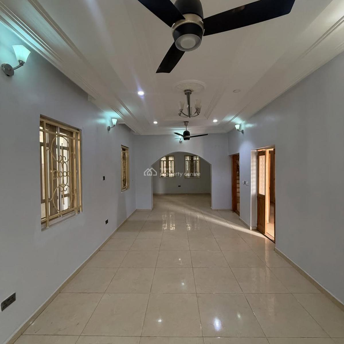 4 Bedroom Fully Detached Duplex with Bq, Dawaki, Gwarinpa, Abuja, Detached Duplex for Sale