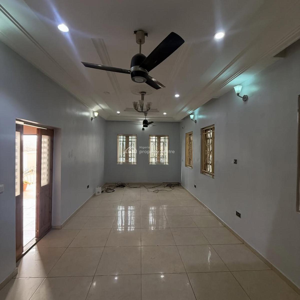 4 Bedroom Fully Detached Duplex with Bq, Dawaki, Gwarinpa, Abuja, Detached Duplex for Sale