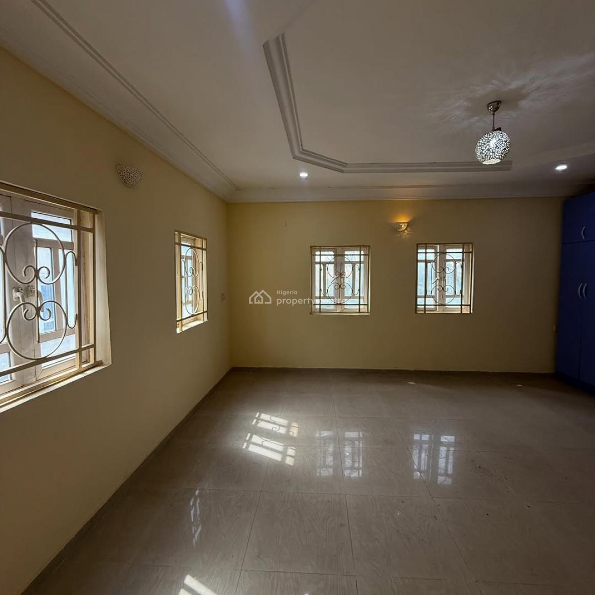 4 Bedroom Fully Detached Duplex with Bq, Dawaki, Gwarinpa, Abuja, Detached Duplex for Sale