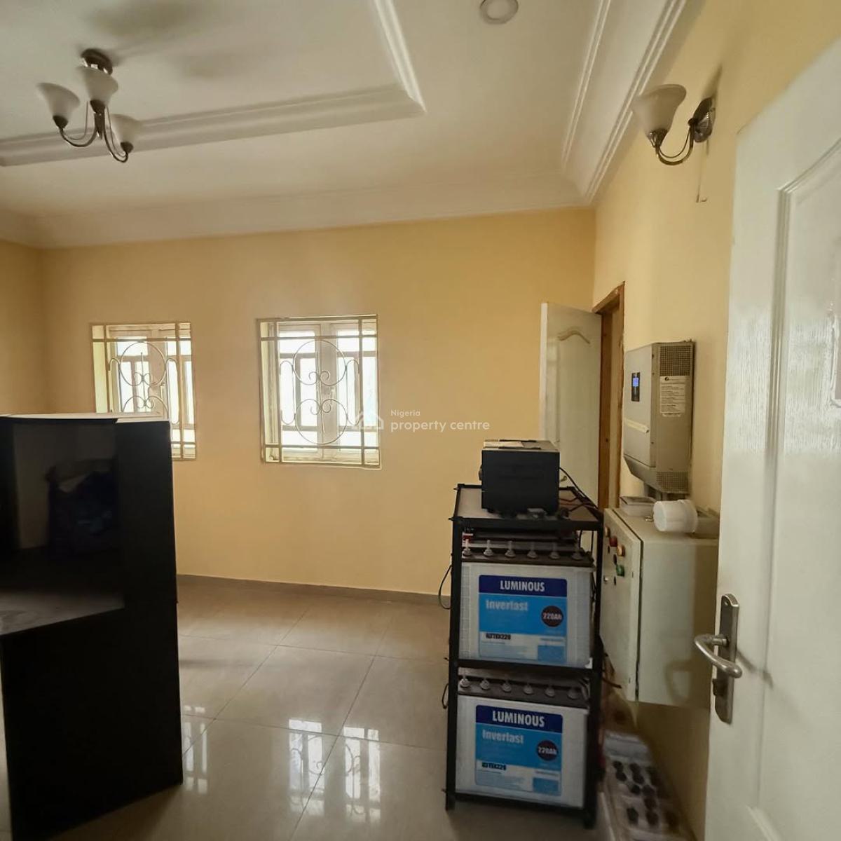 4 Bedroom Fully Detached Duplex with Bq, Dawaki, Gwarinpa, Abuja, Detached Duplex for Sale