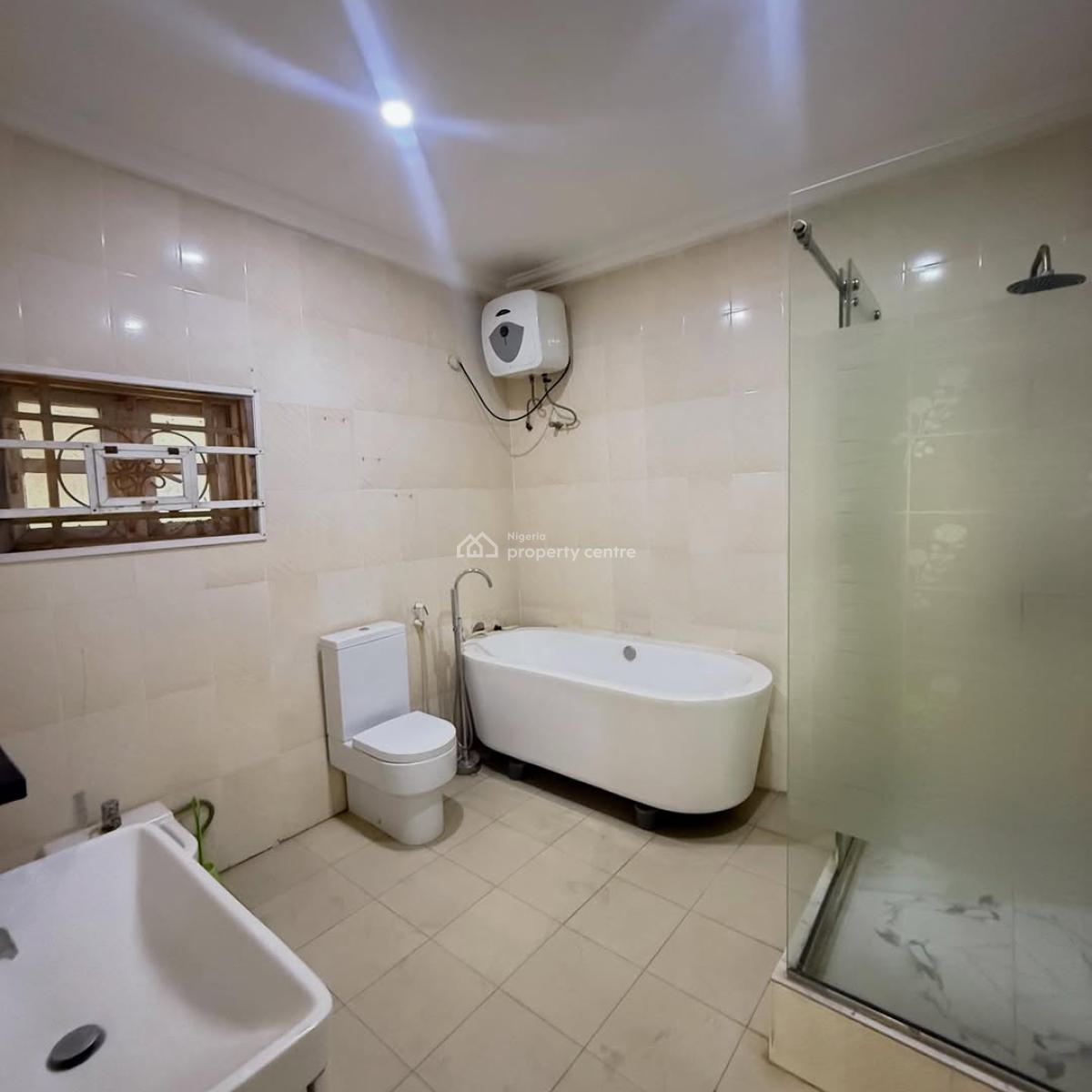 4 Bedroom Fully Detached Duplex with Bq, Dawaki, Gwarinpa, Abuja, Detached Duplex for Sale