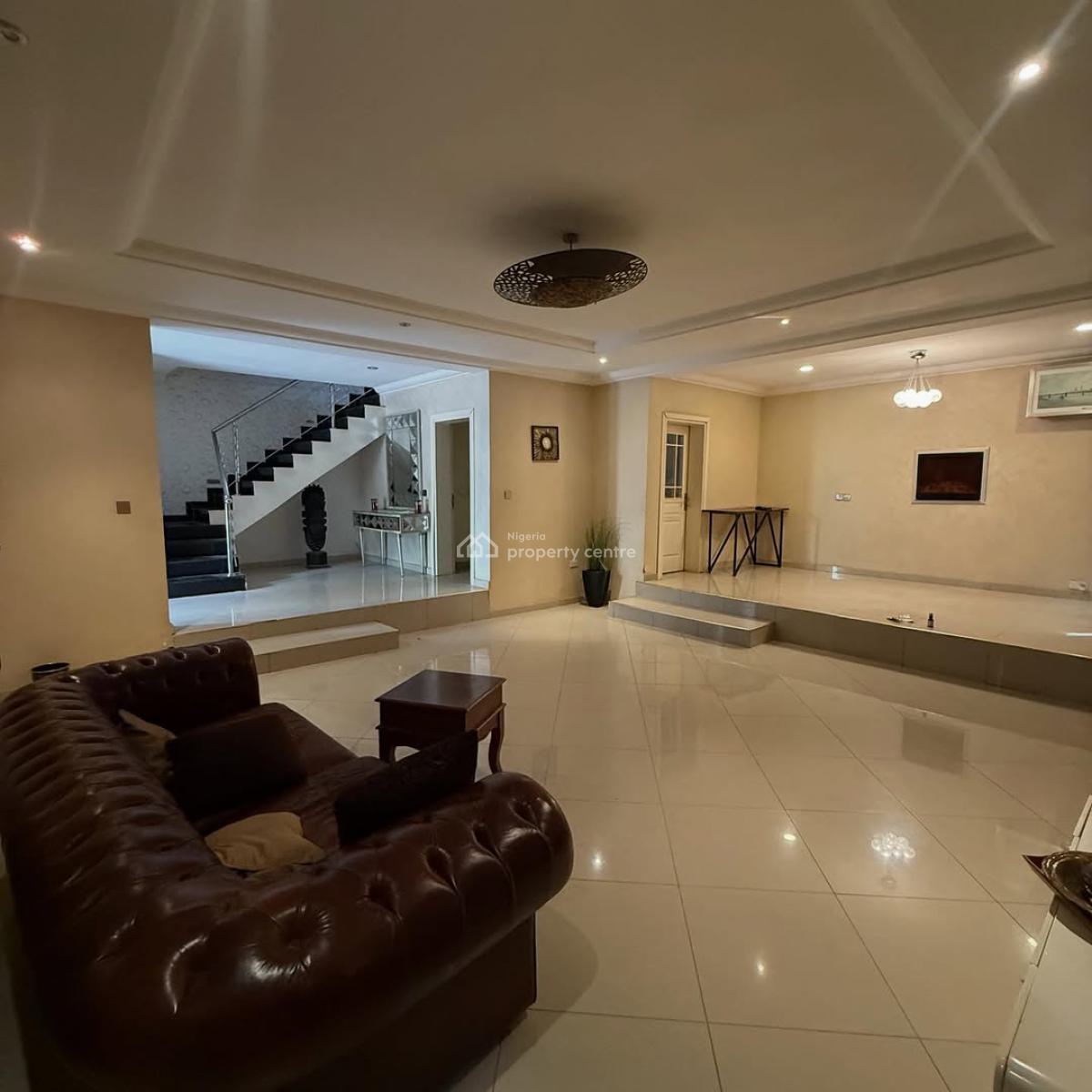 4 Bedroom Detached Duplex with, Penthouse, Bq in a Serene Estate, Brains and Hammers, Life Camp, Abuja, Detached Duplex for Sale