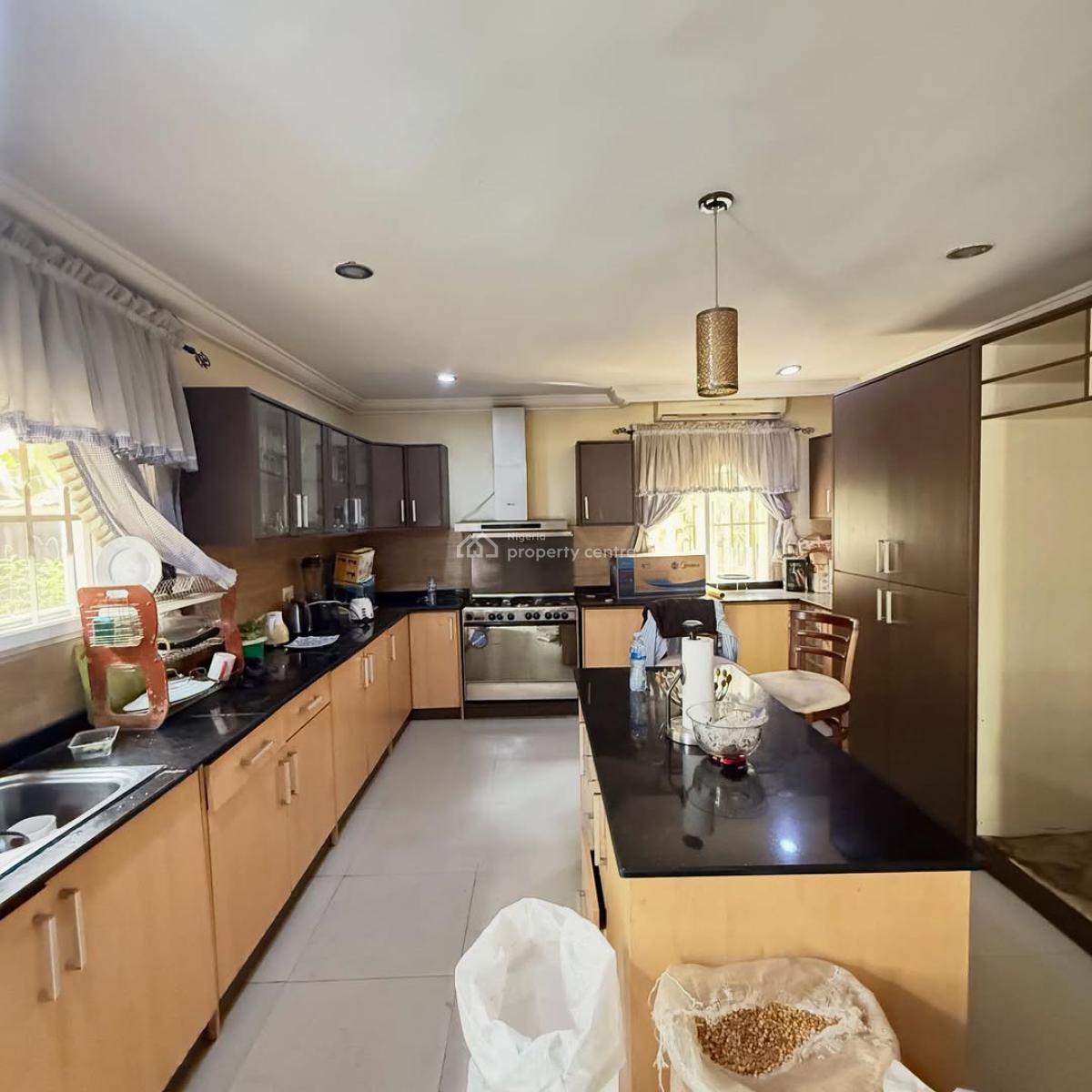 4 Bedroom Detached Duplex with, Penthouse, Bq in a Serene Estate, Brains and Hammers, Life Camp, Abuja, Detached Duplex for Sale