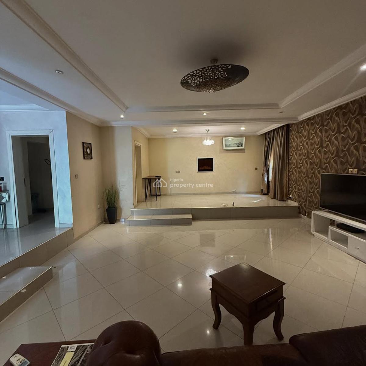 4 Bedroom Detached Duplex with, Penthouse, Bq in a Serene Estate, Brains and Hammers, Life Camp, Abuja, Detached Duplex for Sale