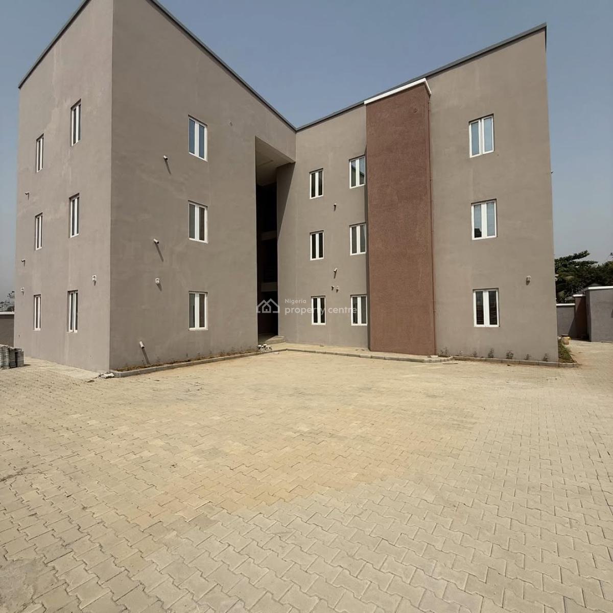6 Units of 2 Bedroom Block of Flat with C of O Title, Jahi, Abuja, Flat / Apartment for Sale
