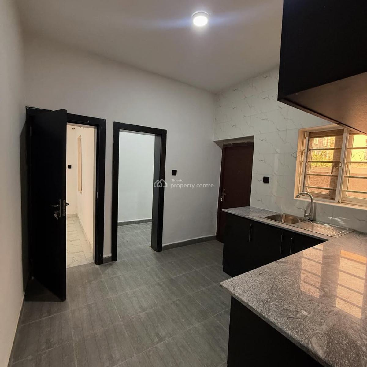 6 Units of 2 Bedroom Block of Flat with C of O Title, Jahi, Abuja, Flat / Apartment for Sale