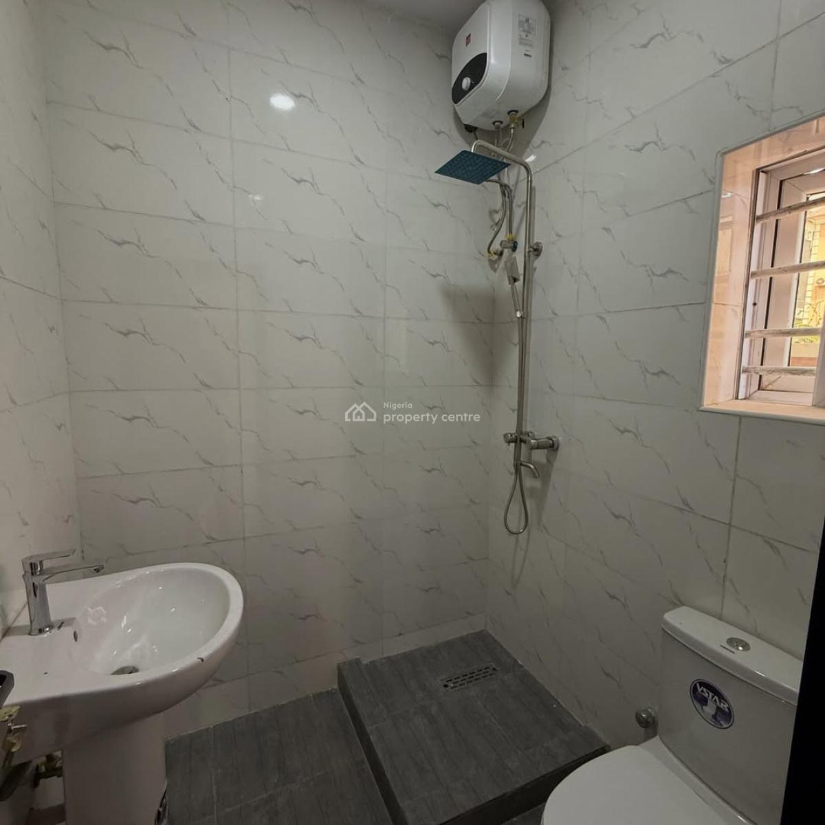 6 Units of 2 Bedroom Block of Flat with C of O Title, Jahi, Abuja, Flat / Apartment for Sale