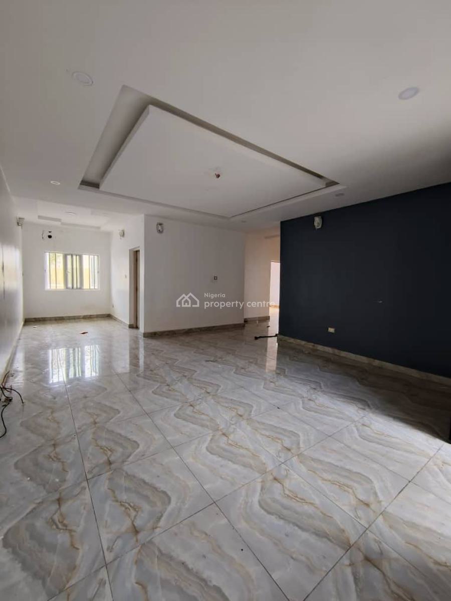 Lovely and Spacious 3bedroom Apartment ( No Bq) Its Upstairs, an Estate,new Road Igbo Efon, Igbo Efon, Lekki, Lagos, Flat / Apartment for Rent